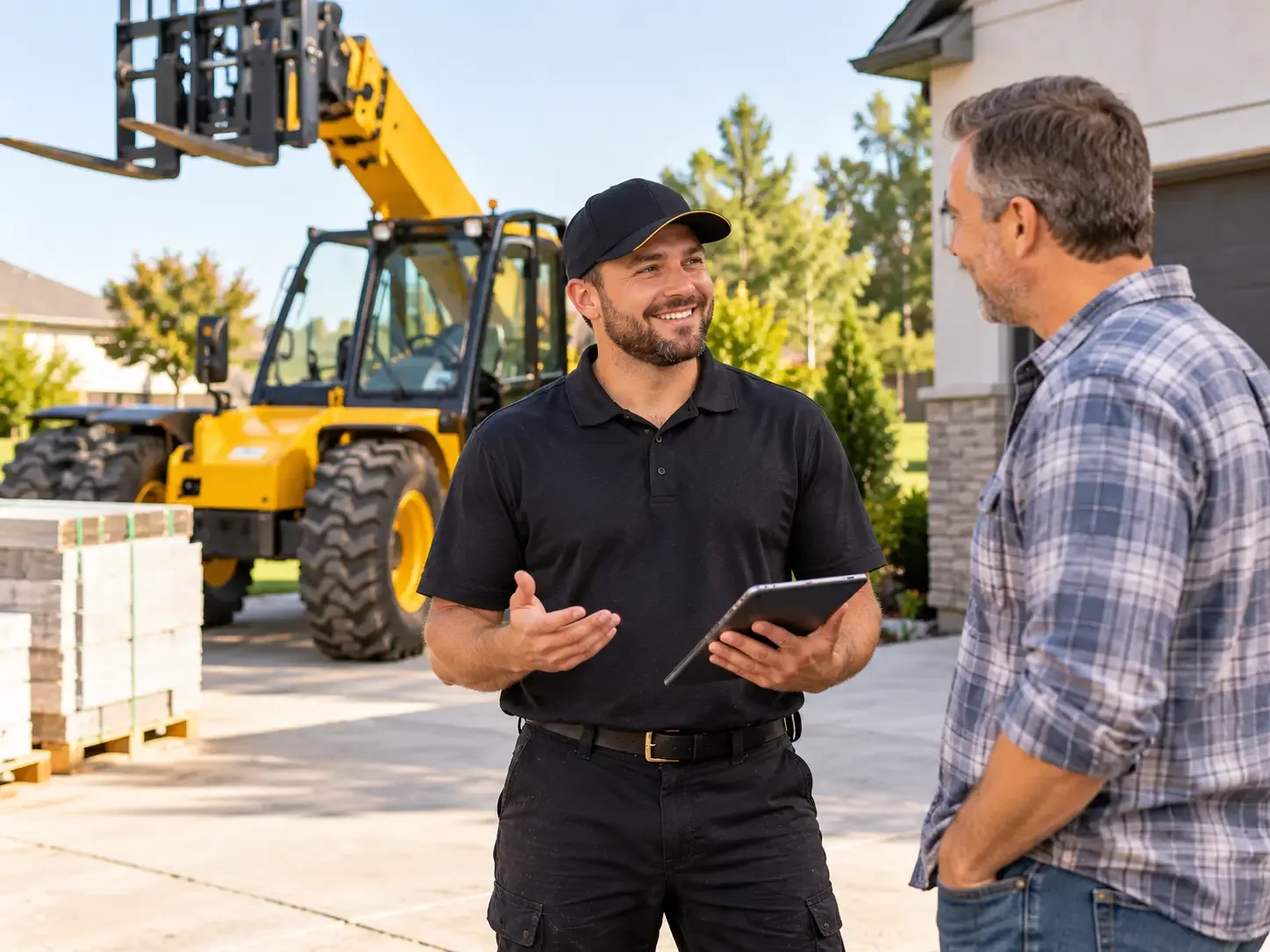 Forklift Rental Nemacolin, PA FAQs